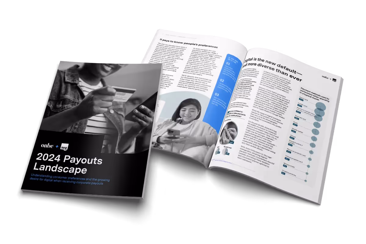 2024 Payouts Landscape Report