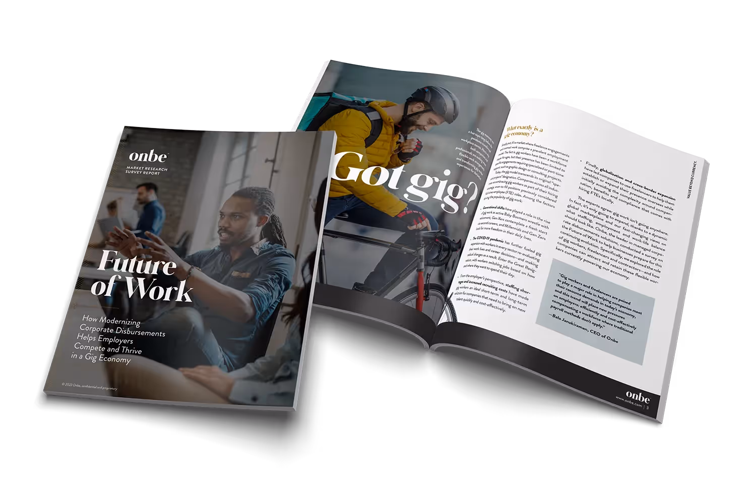 The Future of Work: How to Compete and Thrive in a Gig Economy