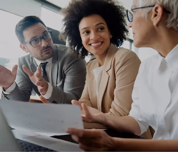 Partner Services helps our partners—and their customers—win in the payment space