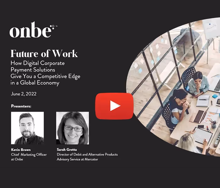 On-Demand Webinar: Future of Work