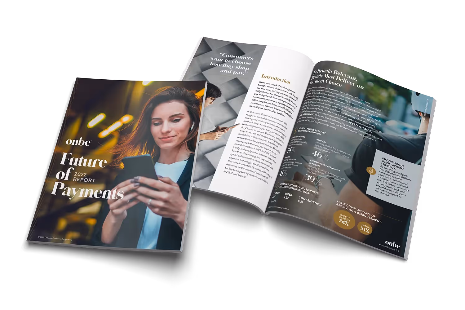 Future of Payments 2022 Report