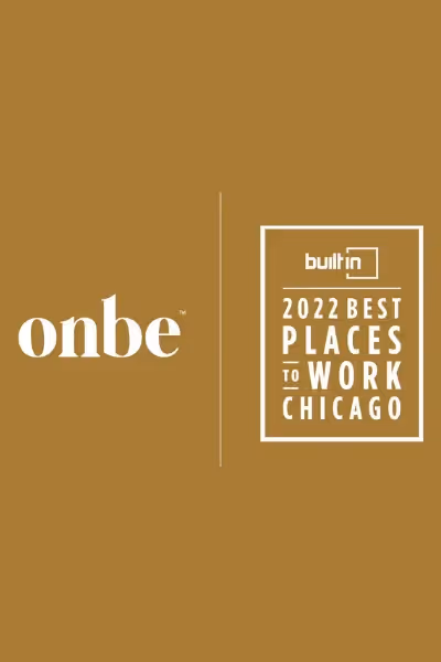 Onbe Is Named “Best Place to Work 2022”