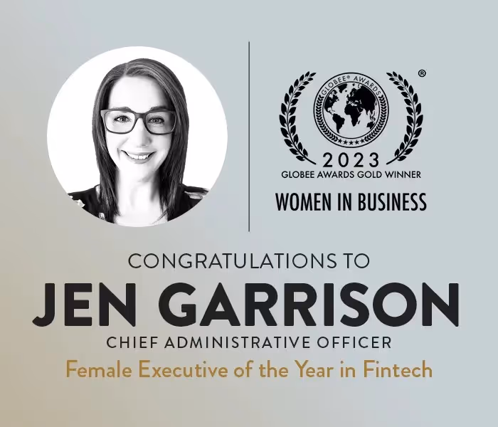 Onbe Chief Administrative Officer Recognized with Globee® Award