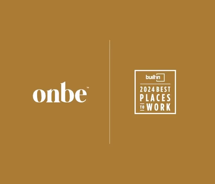 Onbe Again Named Among the Best Places to Work in the U.S.