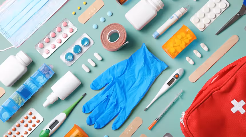 first aid accessories for healthcare payment solutions