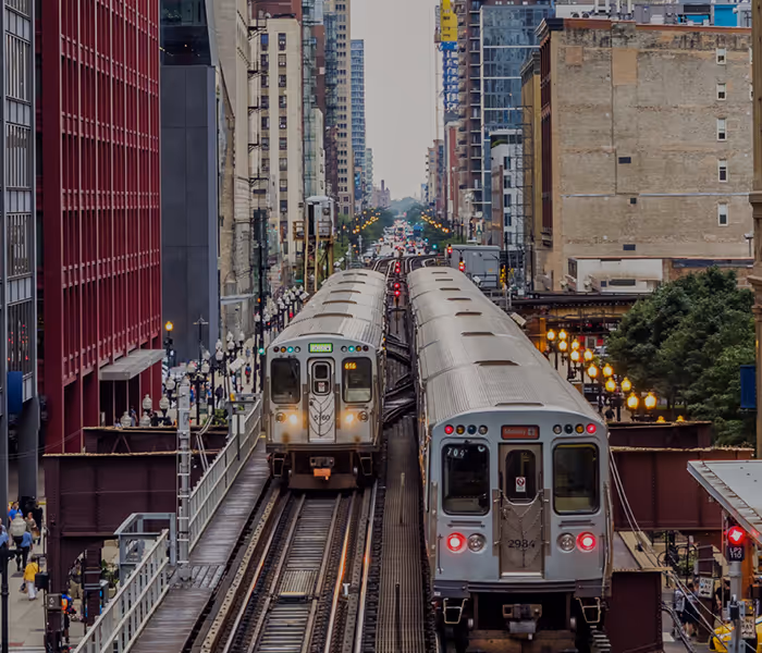 Chicago Moves Distributes $12.5 Million In Transportation Cost Relief