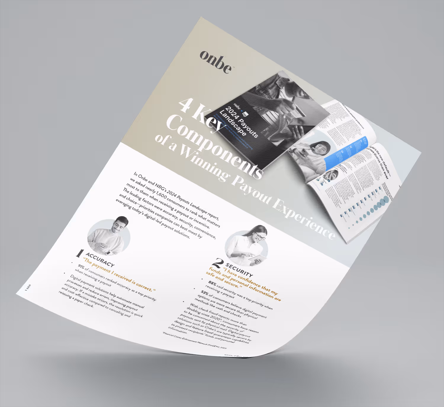 4 Key Components of a Winning Payout Experience