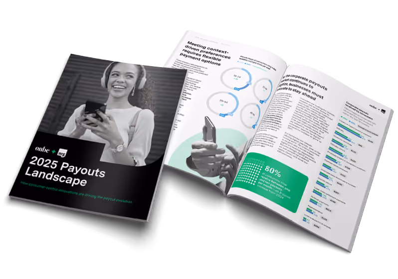 2025 Payouts Landscape Report