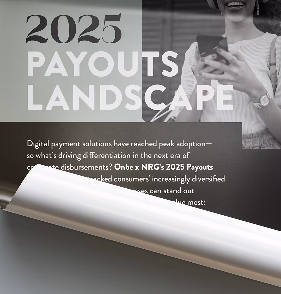 Onbe x NRG 2025 Payouts Landscape 