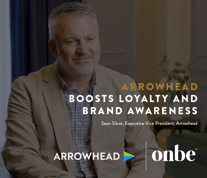Arrowhead Boosts Loyalty and Brand Awareness