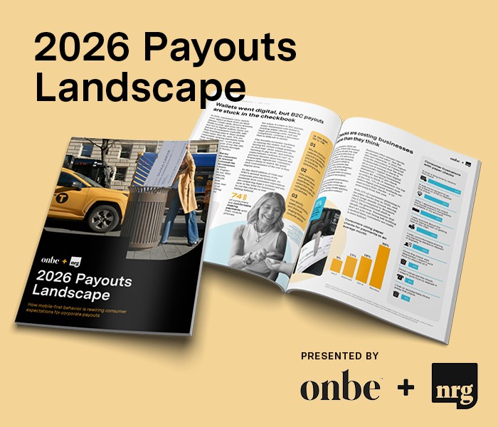 Payouts Landcape report