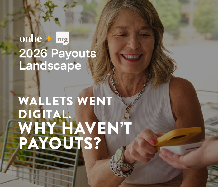 Consumer Wallets Went Digital. Why Are B2C Payouts Still Stuck on Checks?