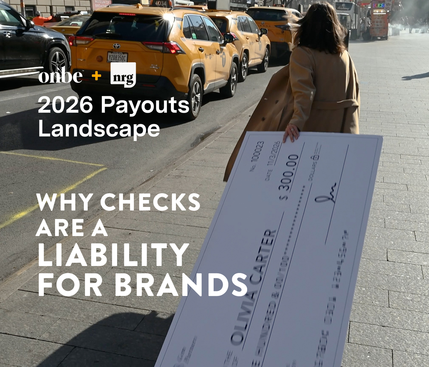 The Hidden Cost of Checks: What Consumers Really Experience