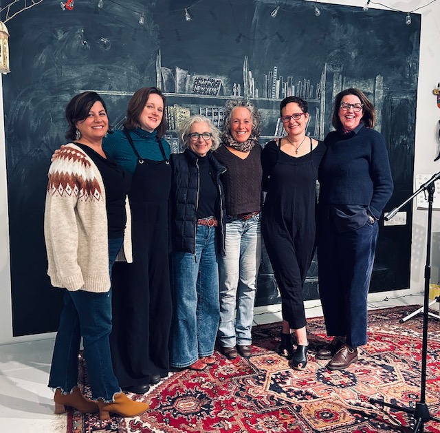 Story Night: Fish out of Water