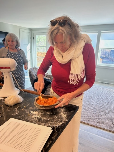 Bolognese Lasagna-Making Class