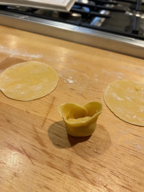 Classe dei Tortellini Tradizionali di Bologna