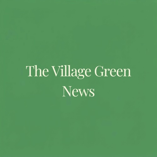 Launch of Village Green News 