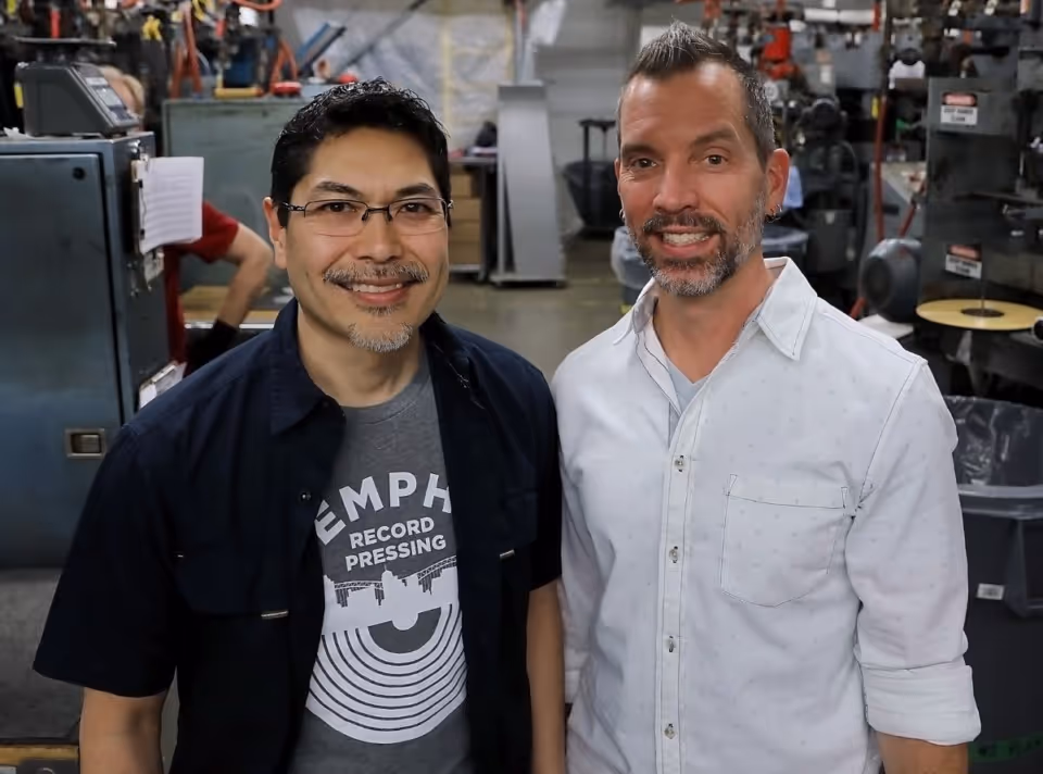 Memphis Record Pressing plans $30M expansion in Bartlett