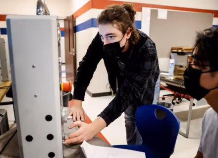 Bartlett training gives students head start on Megasite jobs