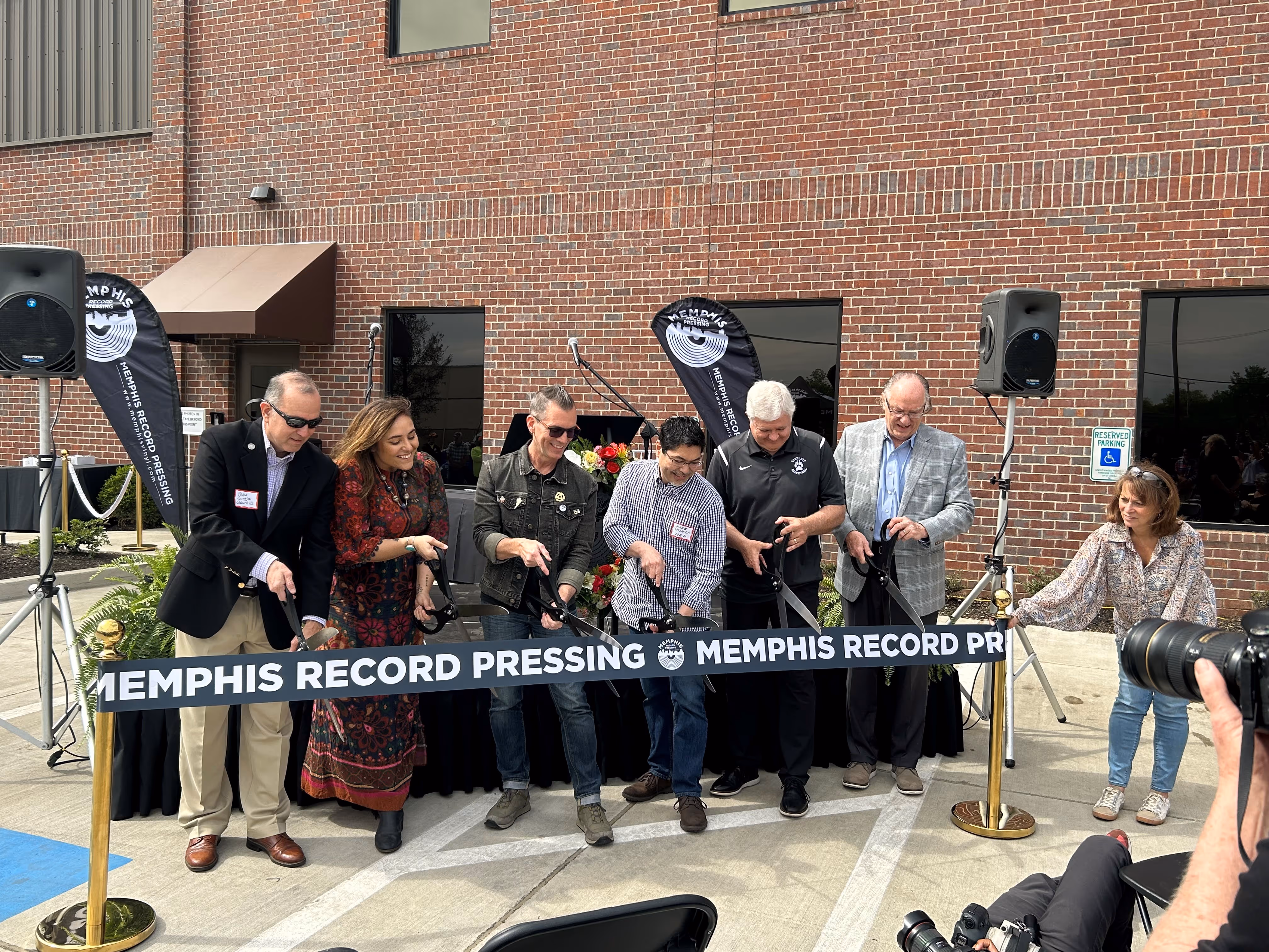 With expansion, Bartlett company poised to be one of largest producers of vinyl records