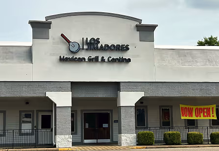 Los Jimadores opens in Bartlett