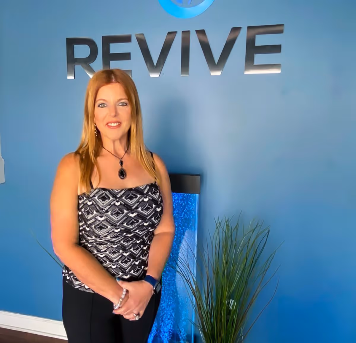 Revive IV Clinic moves to Bartlett Station