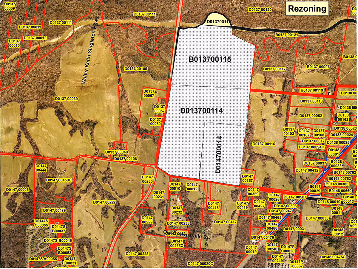 Bartlett Innovation Park West