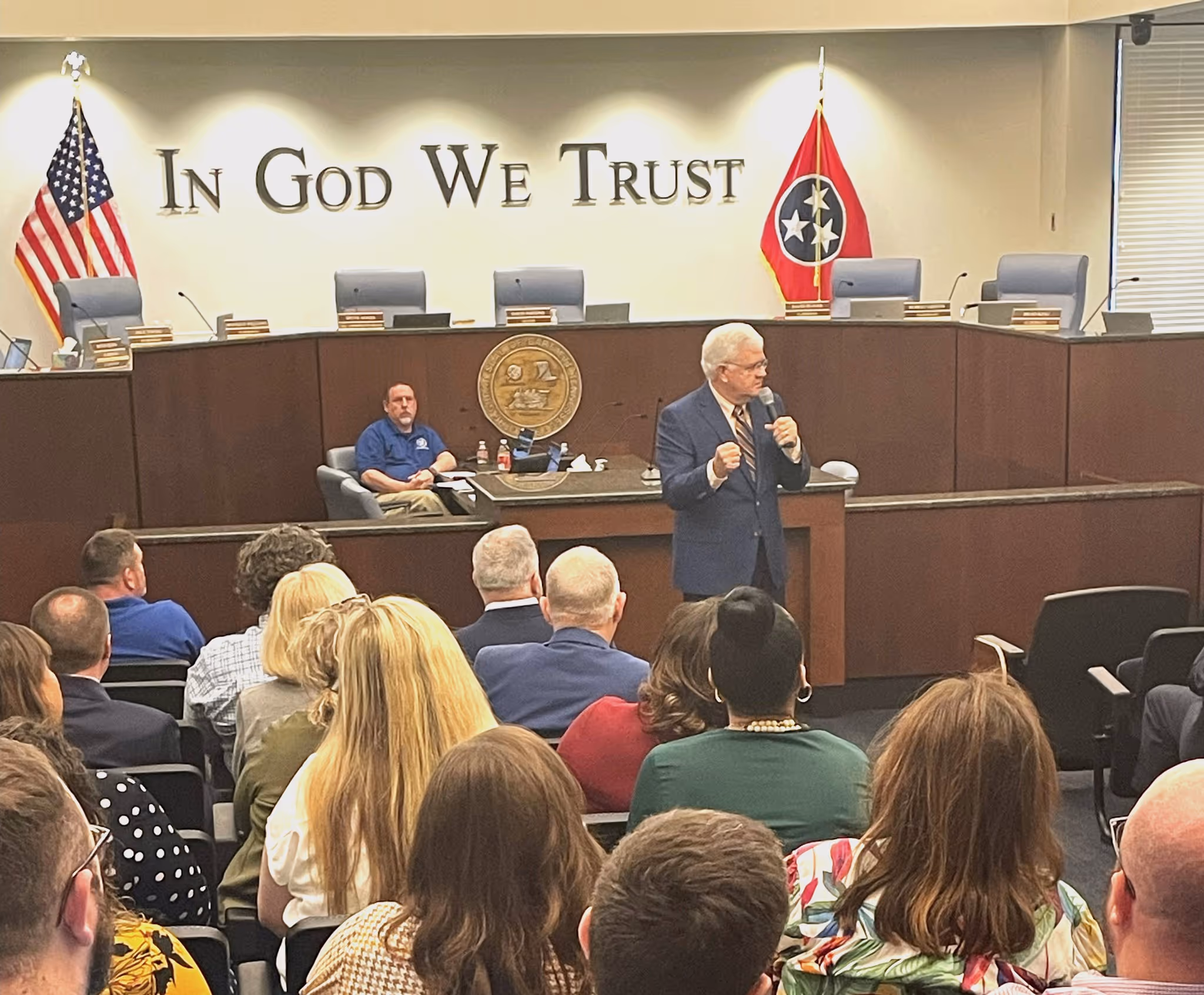 Getting Stronger and Stronger