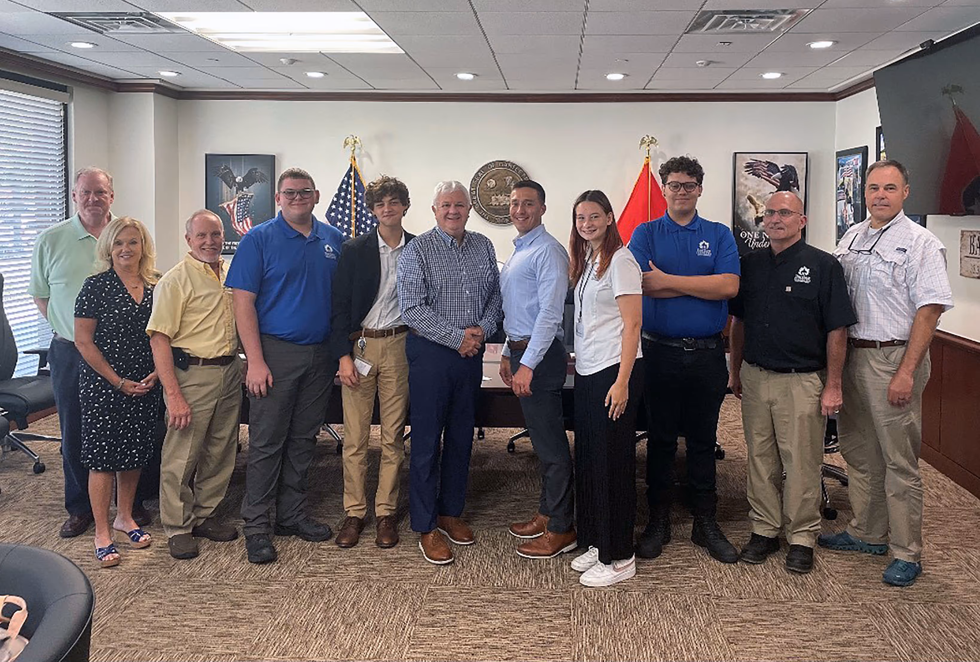 Bartlett High School Preparing the Workforce of Tomorrow