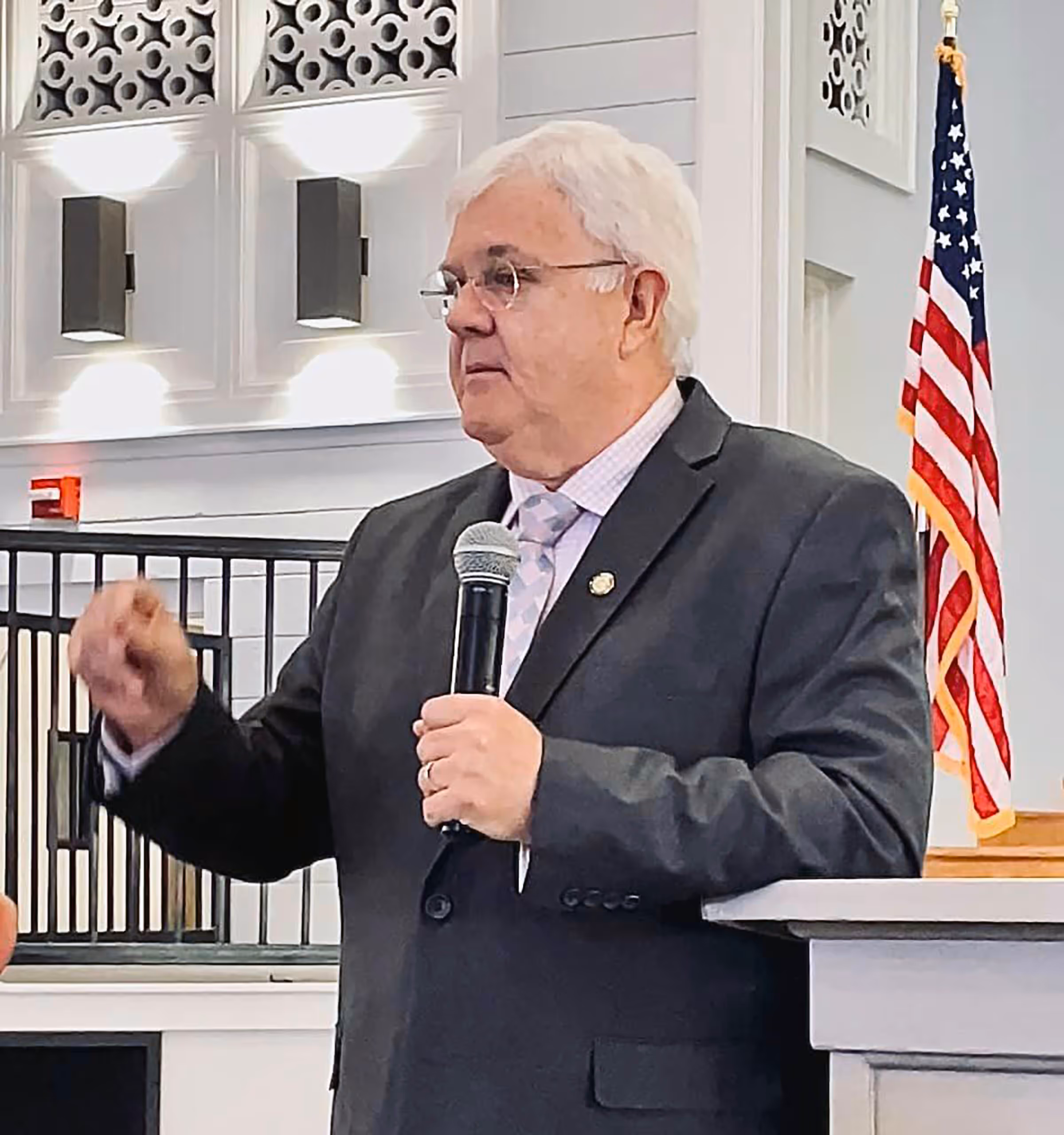 Mayor Parson's State of the City Address