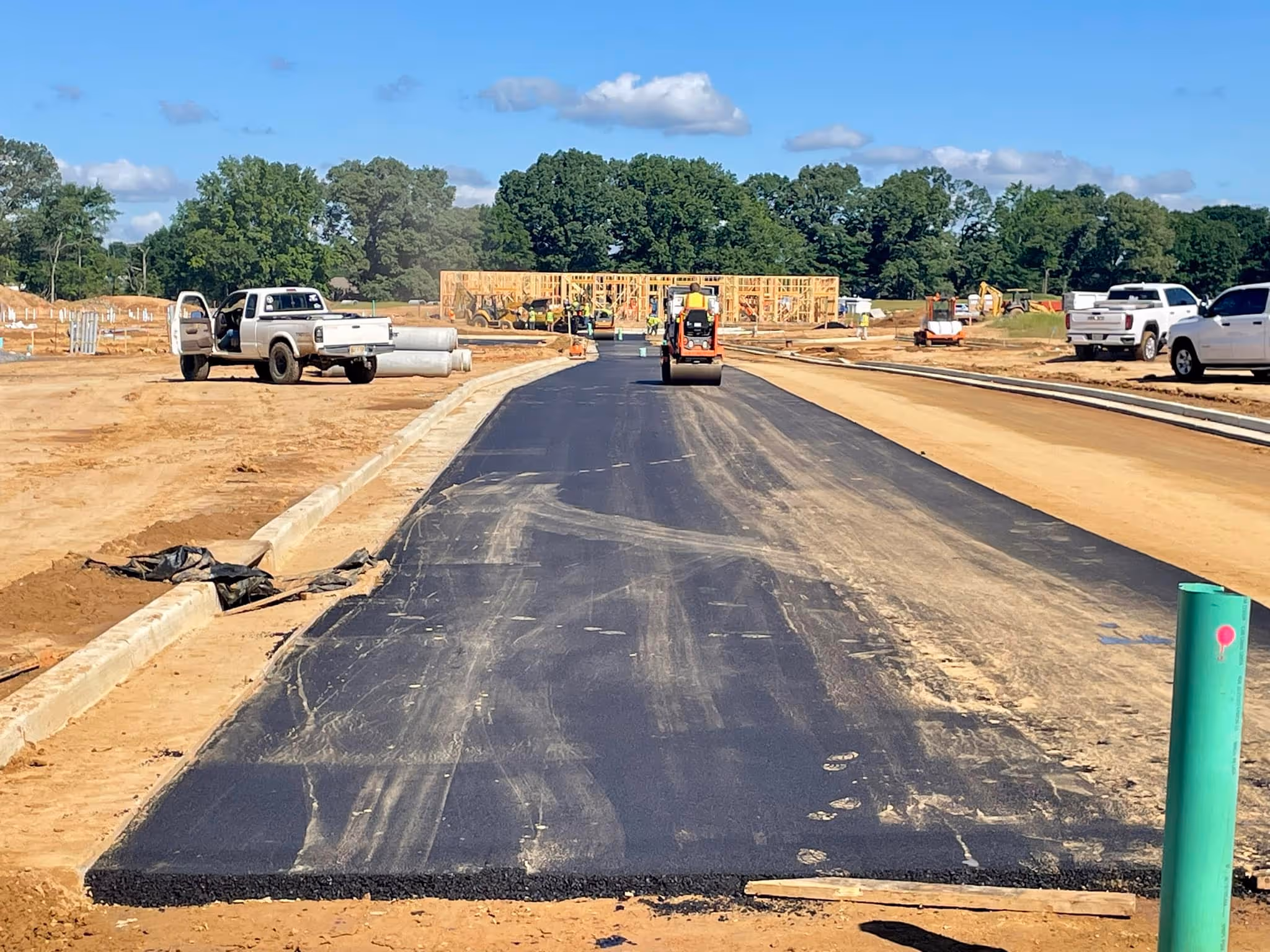 How Bartlett is meeting a need for Ford Blue Oval City