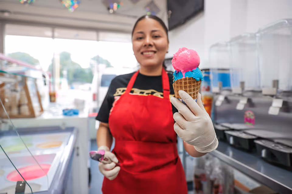 Ice pop shops to open in Bartlett, Berclair!