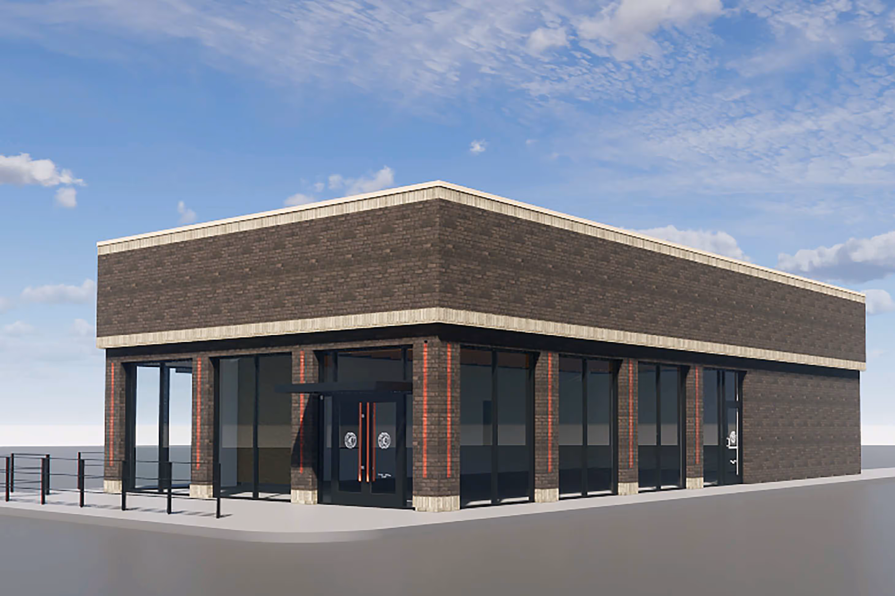 Bartlett Design and Review Commission Approves Chipotle Restaurant