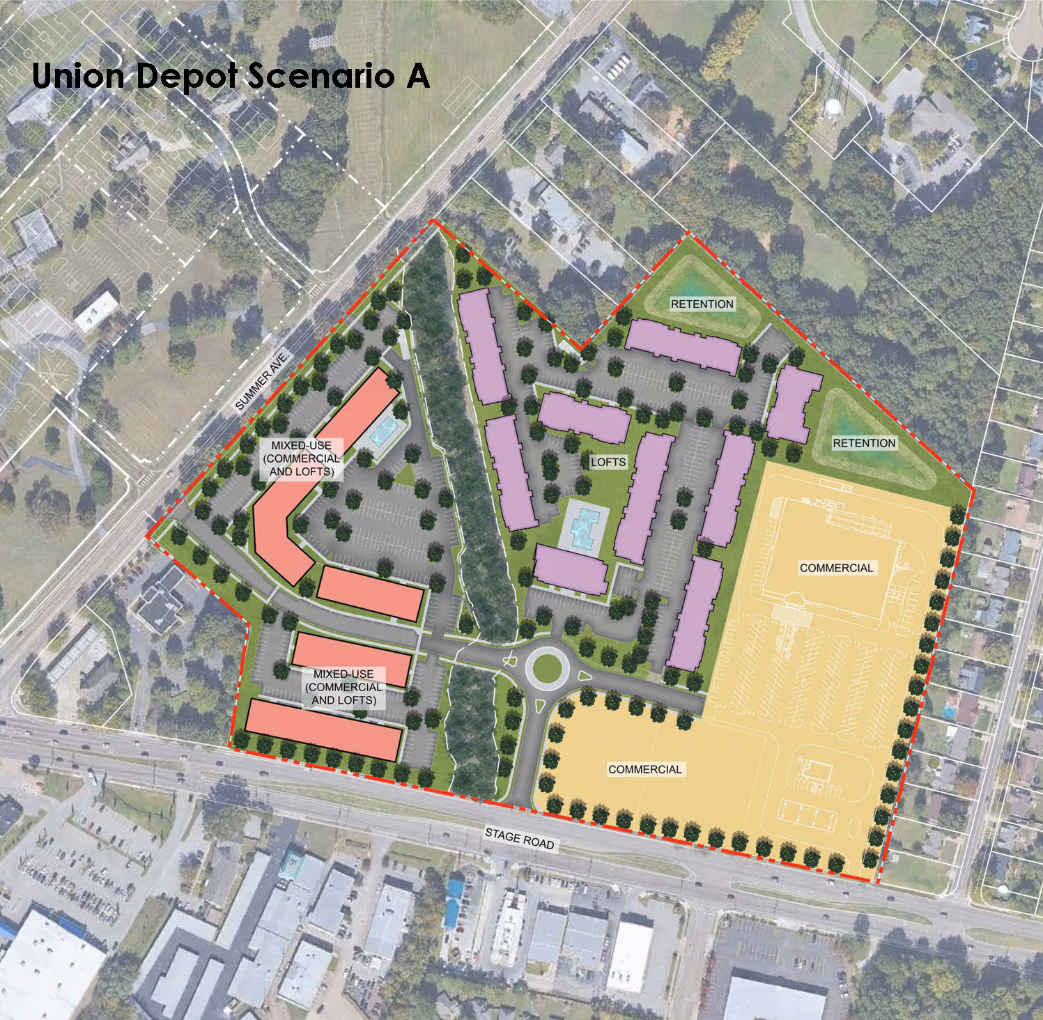 Union Depot is Expanding