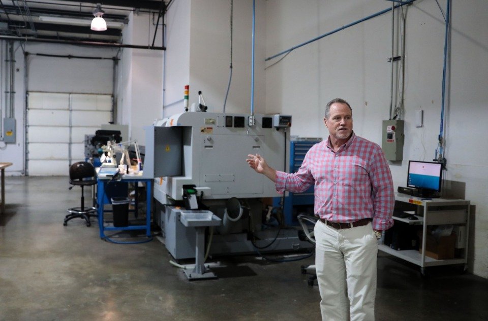 Innovia Medical Acquires Grace Medical, Boosting Bartlett’s Medical Device Clout