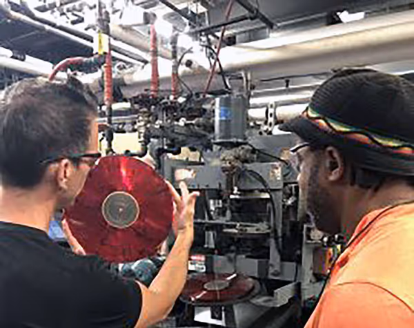 Memphis Record Pressing Announces $2M Expansion in Bartlett