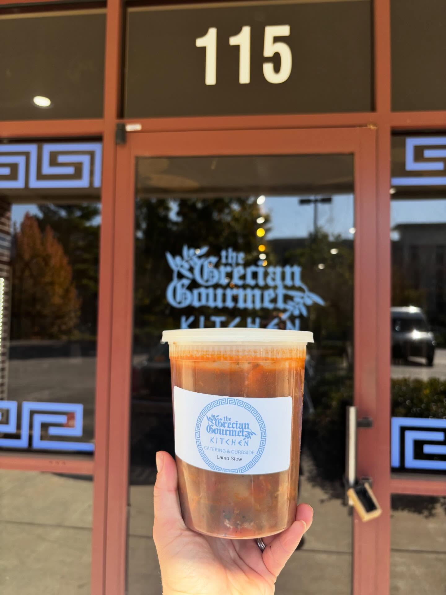 Bartlett-Based Grecian Gourmet Kitchen Supports Regional Recovery After Historic Winter Storm