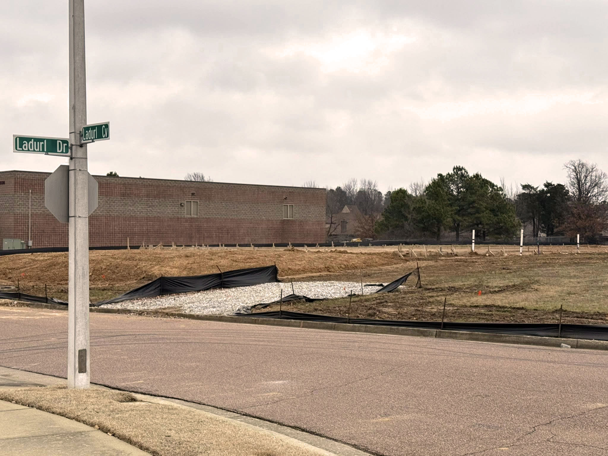 North Star Construction Building 28,000-SF Office and Warehouse in Bartlett Industrial Park