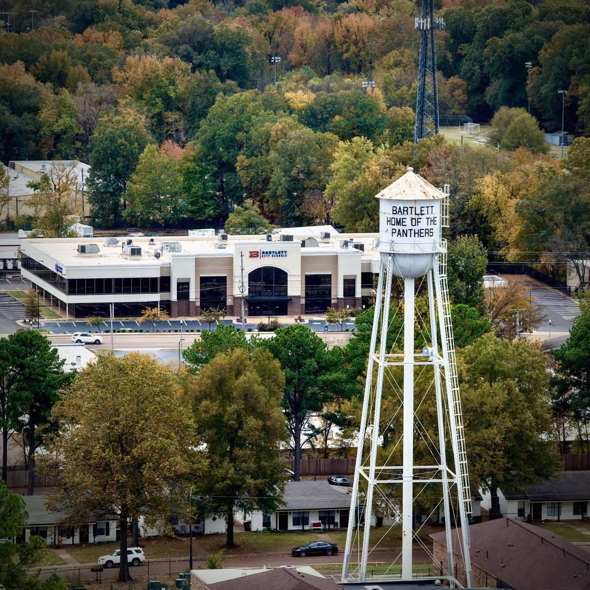 $5 Million State Grant Supports Sewer Infrastructure Expansion Unlocking 300 Acres in Bartlett Industrial Corridor