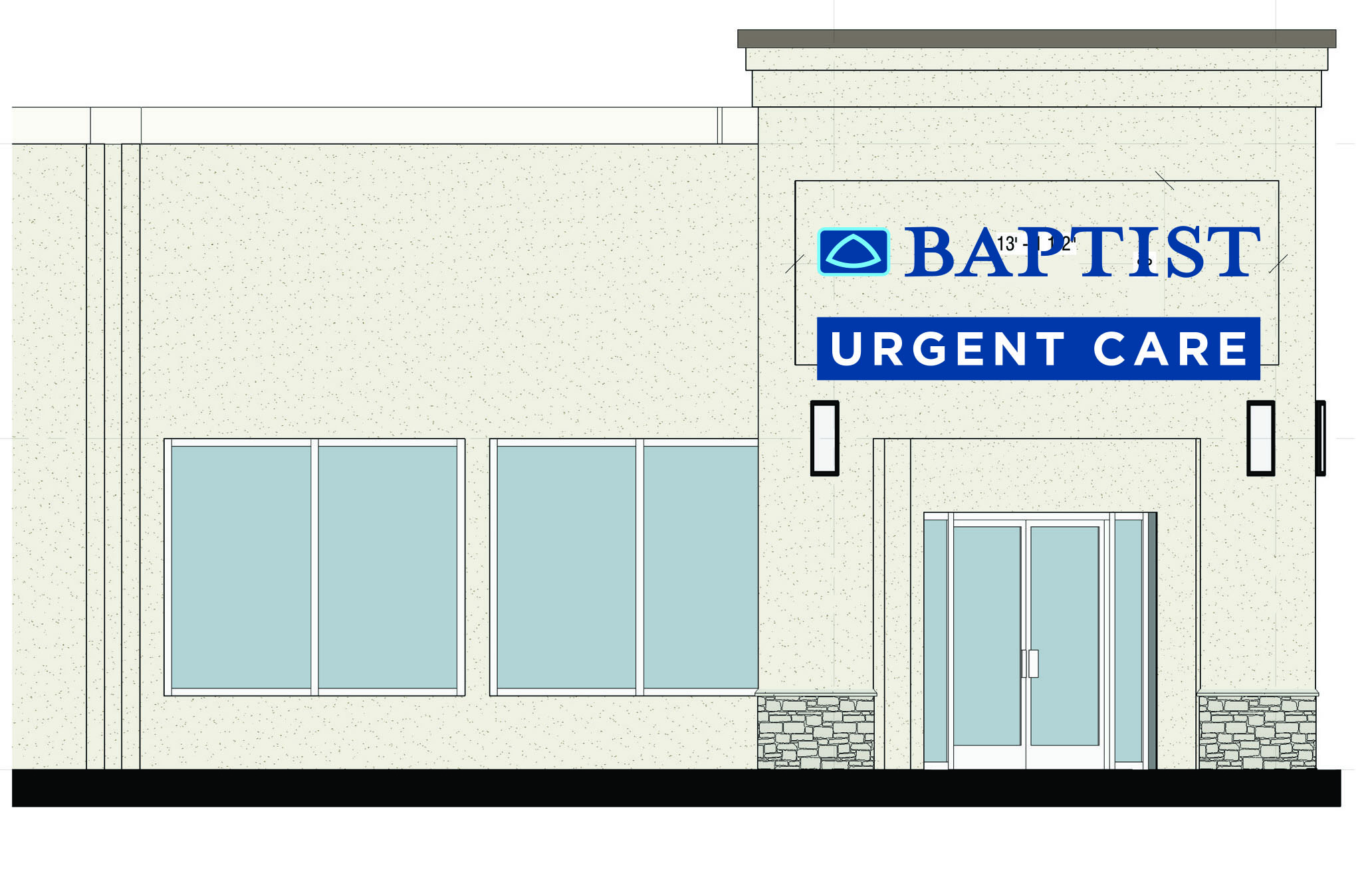 New Baptist Urgent Care Clinic Planned for Bartlett