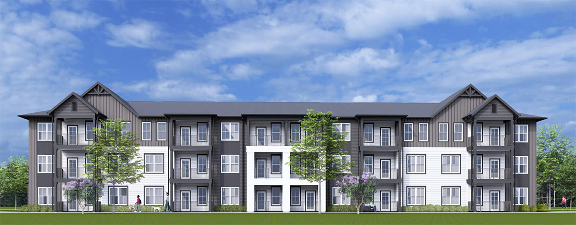 The Waters at Bartlett Moves Closer to Development