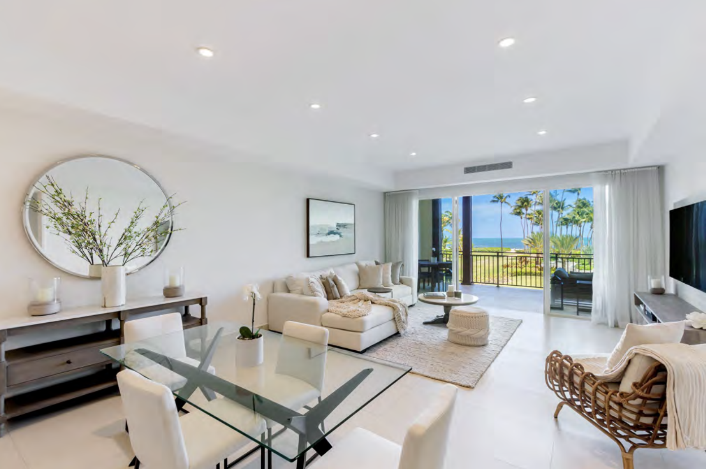Las Ventanas II | Ocean View | Unit 208