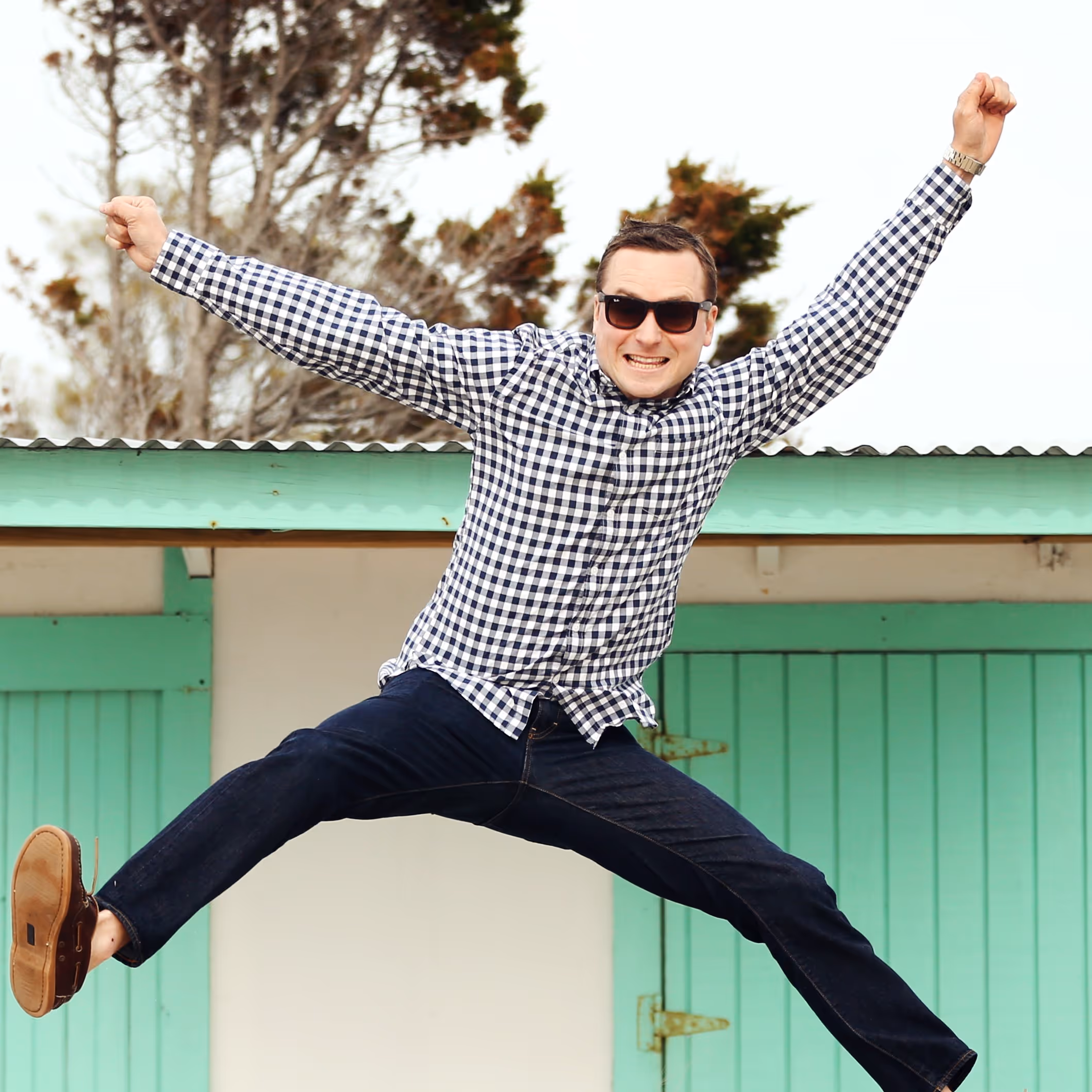 Bryan Demeusy - Headshot