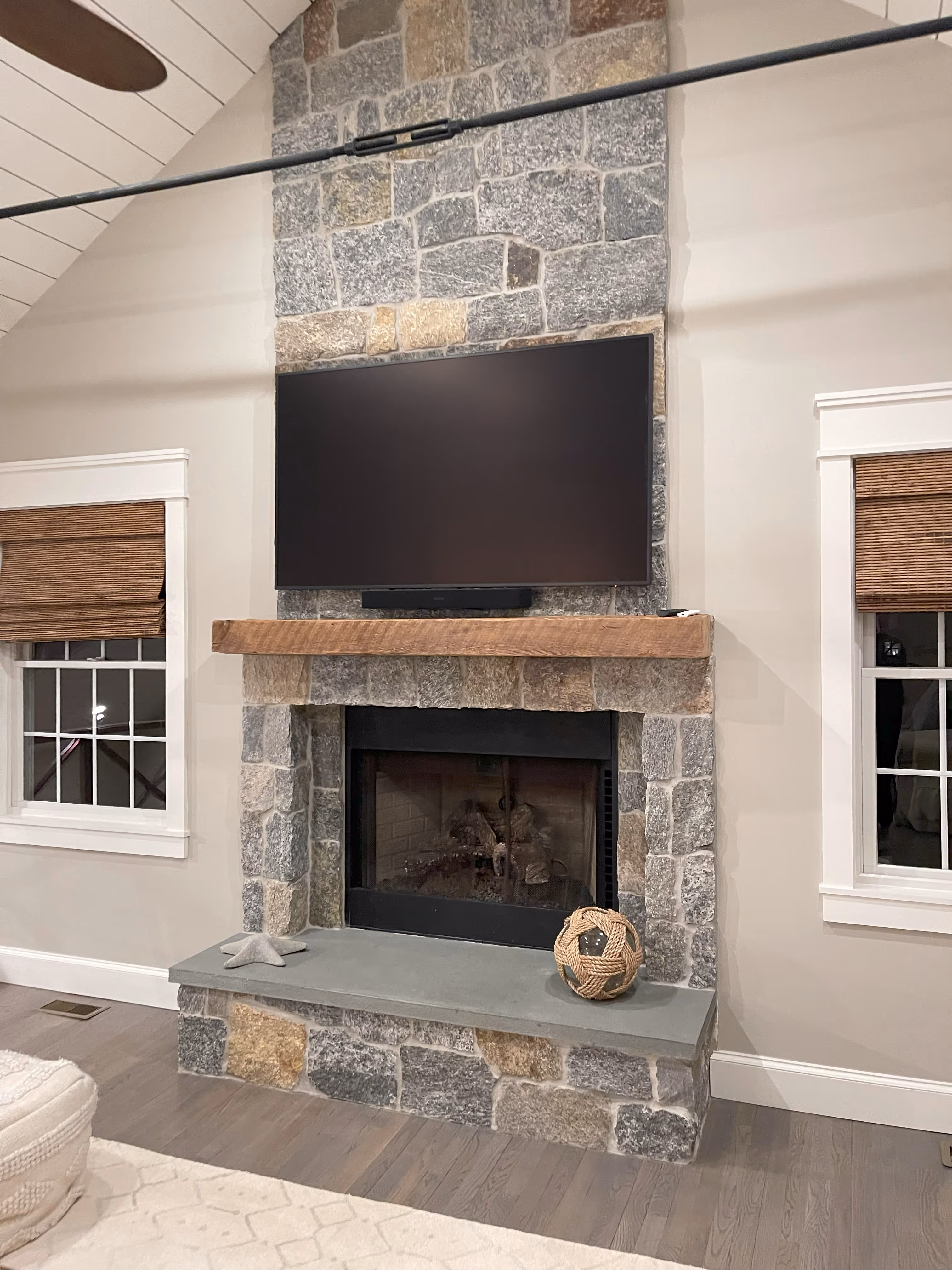 Frame TV Installation