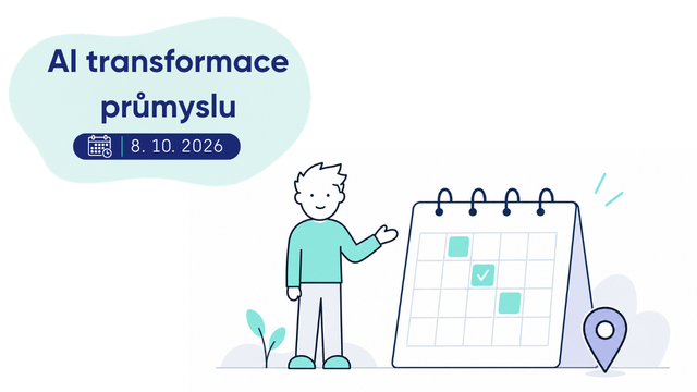 AI transformace průmyslu