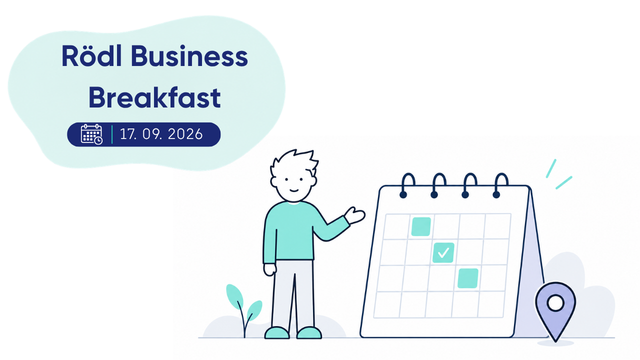 Rodl Business Breakfast 