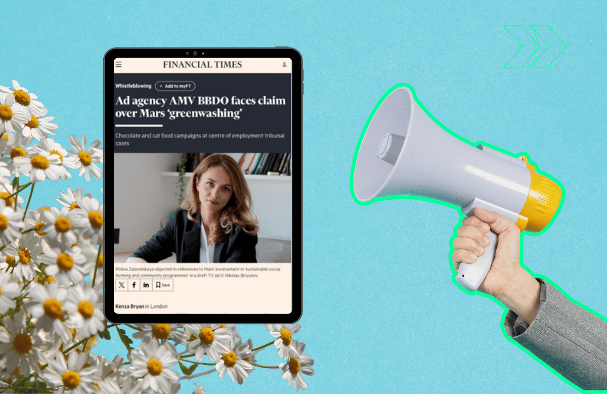 Speaking up: a guide to talking to the media about your company's climate impact