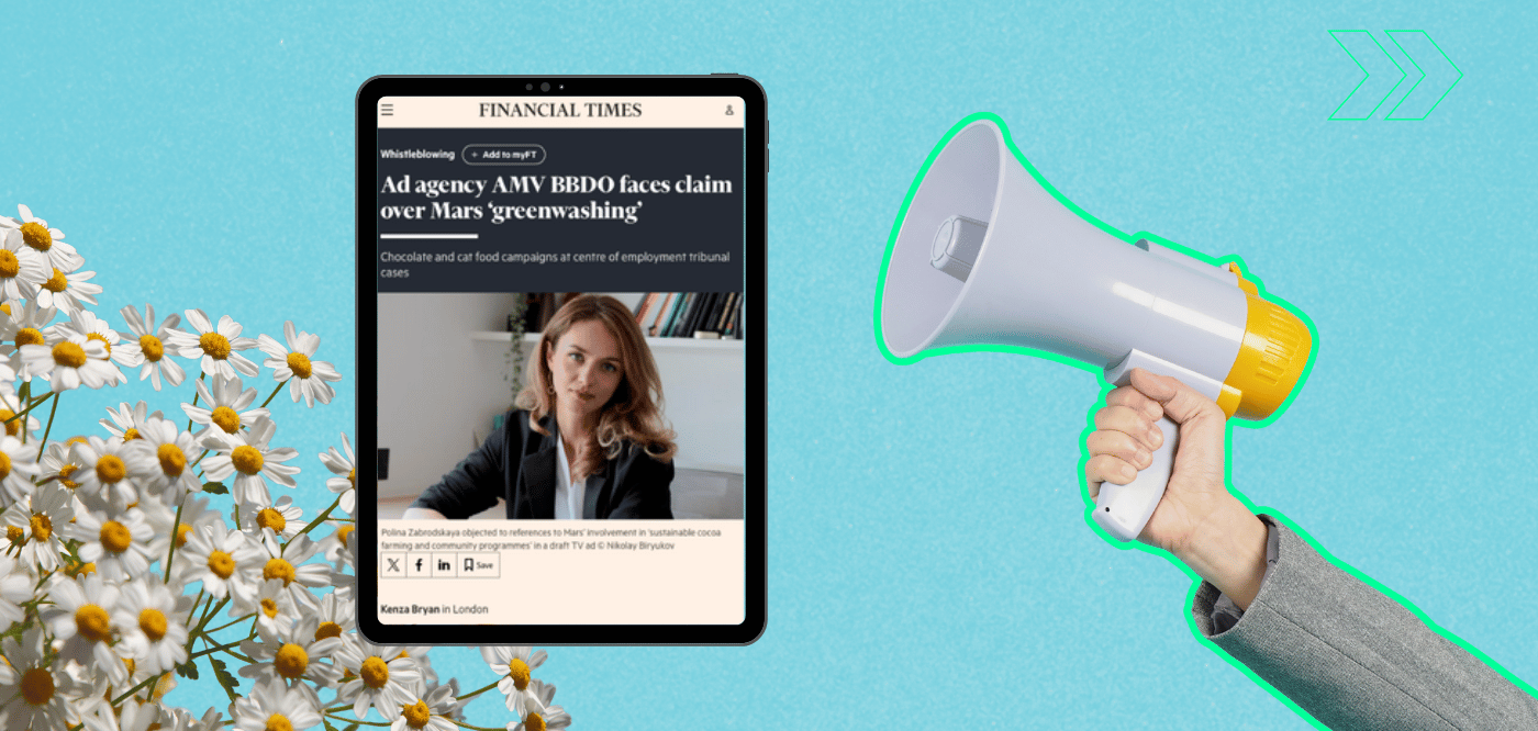 Speaking up: a guide to talking to the media about your company's climate impact