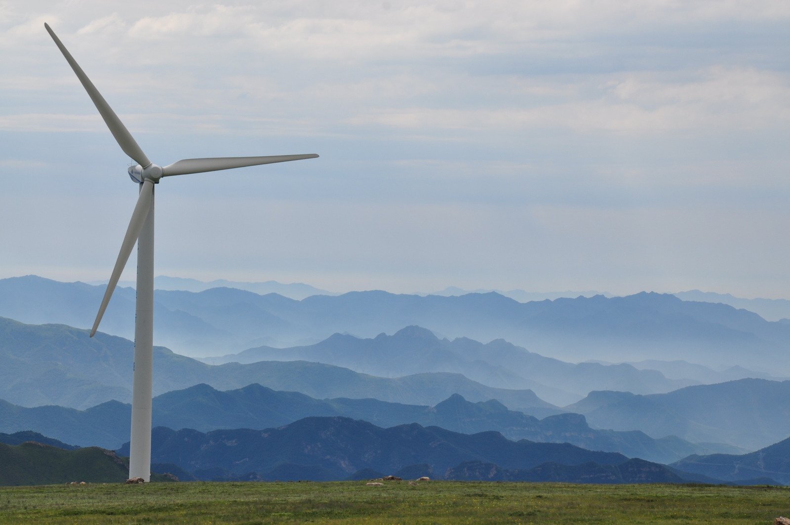 wind turbine