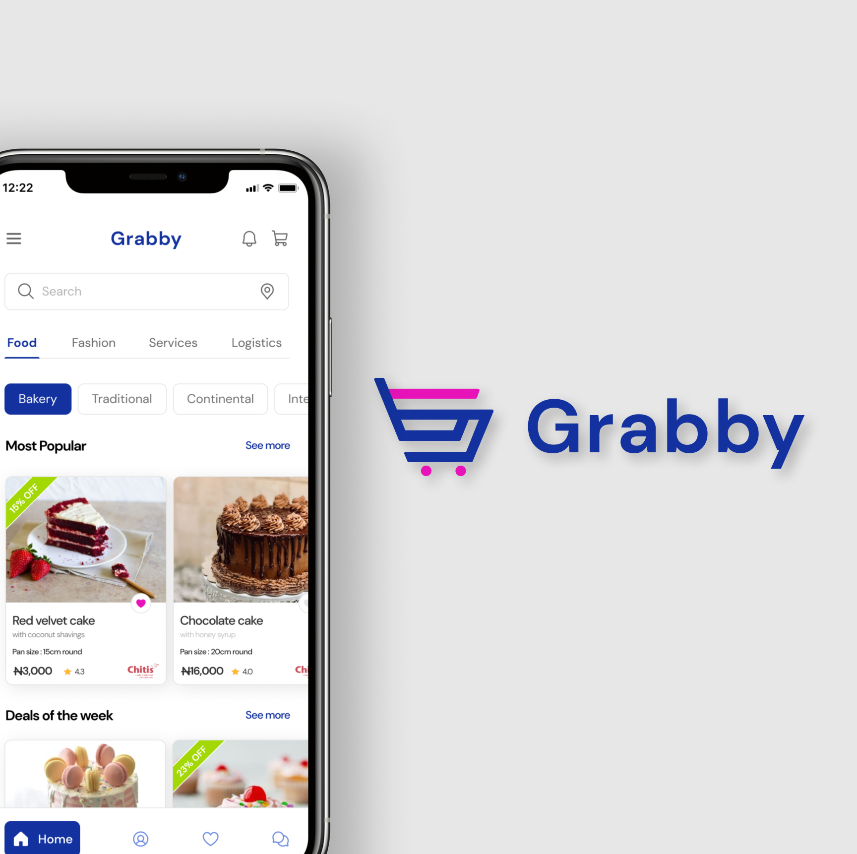 Grabby Project
